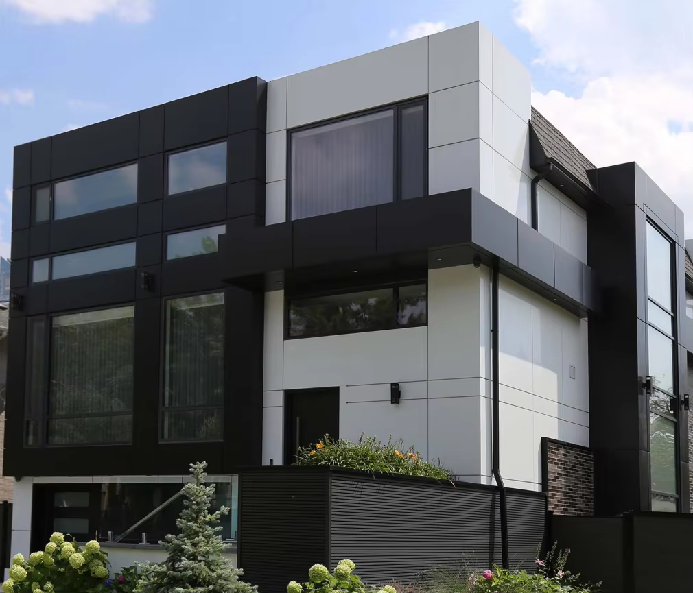Engineered 3D aluminum core composite panels offering superior rigidity, exceptional thermal stability, and A-grade fire resistance. Ideal for industrial facades and commercial curtain wall systems.