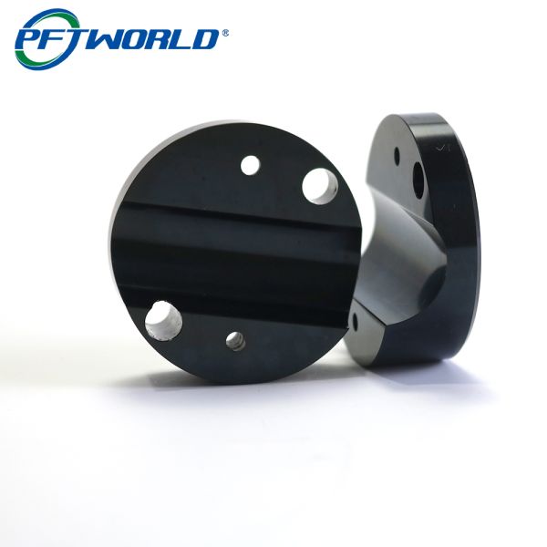 Aluminum parts CNC turning machining customization