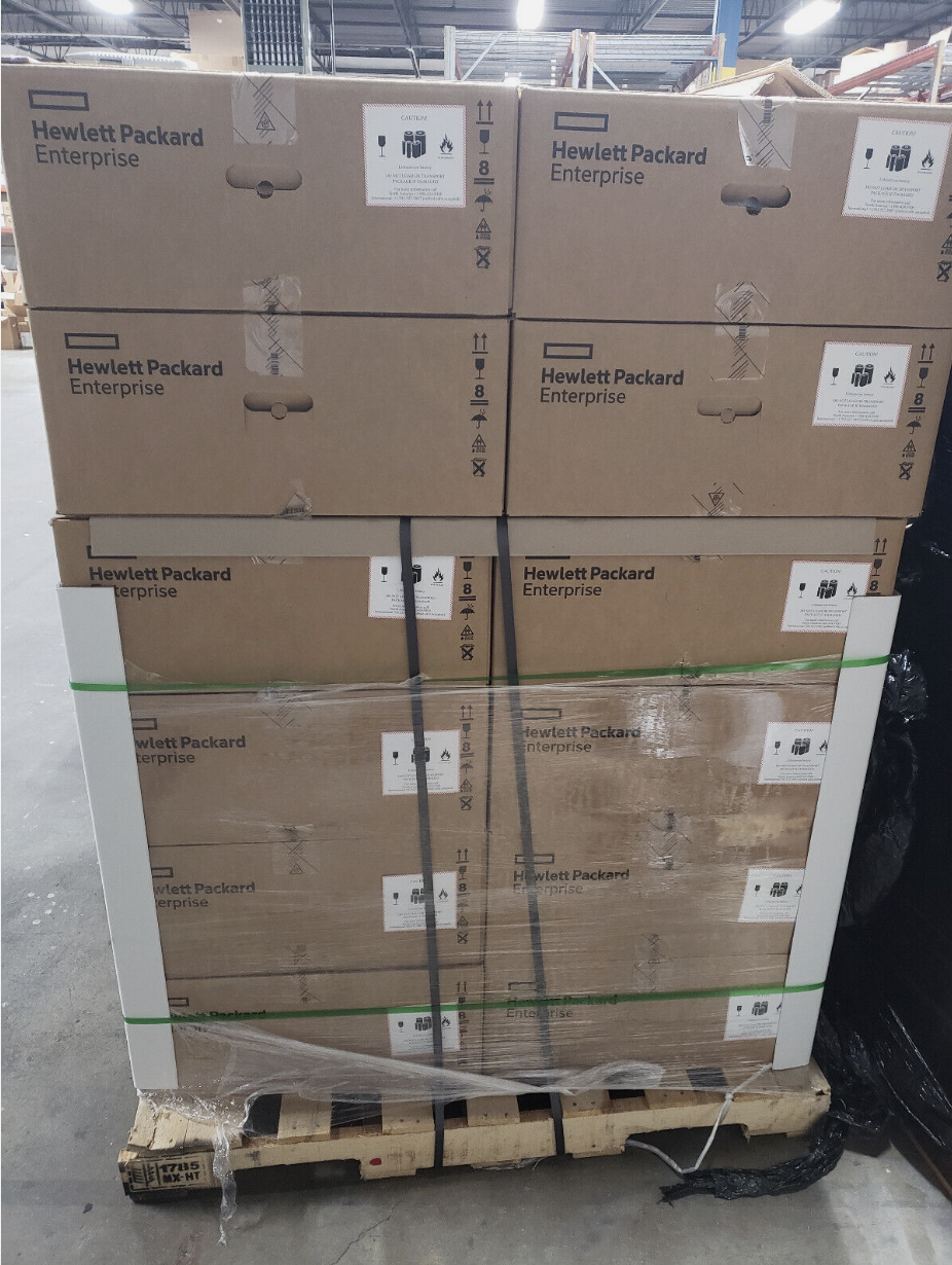 HPE Storage Server HPE ProLiant DL360 Gen10 Plus Storage Server
