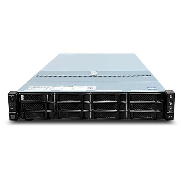 Intel Xeon E5606 Processor-Powered 2U Rack Data Server NF5280M6 for Computing by Inspur