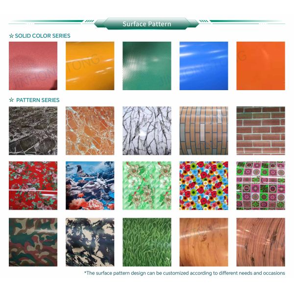 ppgi ppgl prepainted galvalume ppgi building material