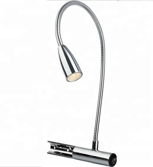 LED Bedroom Bedside Table Lamp for Bedside Illumination Needs in Modern Design