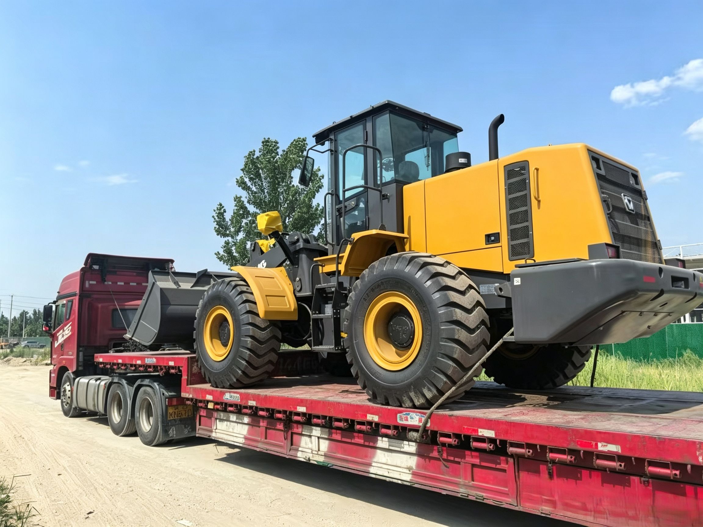 best price EV wheel loader china supply 5.5 ton Full Electric Loader XC958-EV Battery Powered Front End Loader Low Noise with Log Grapple for Timber Forestry Handling Construction Mining EV loader