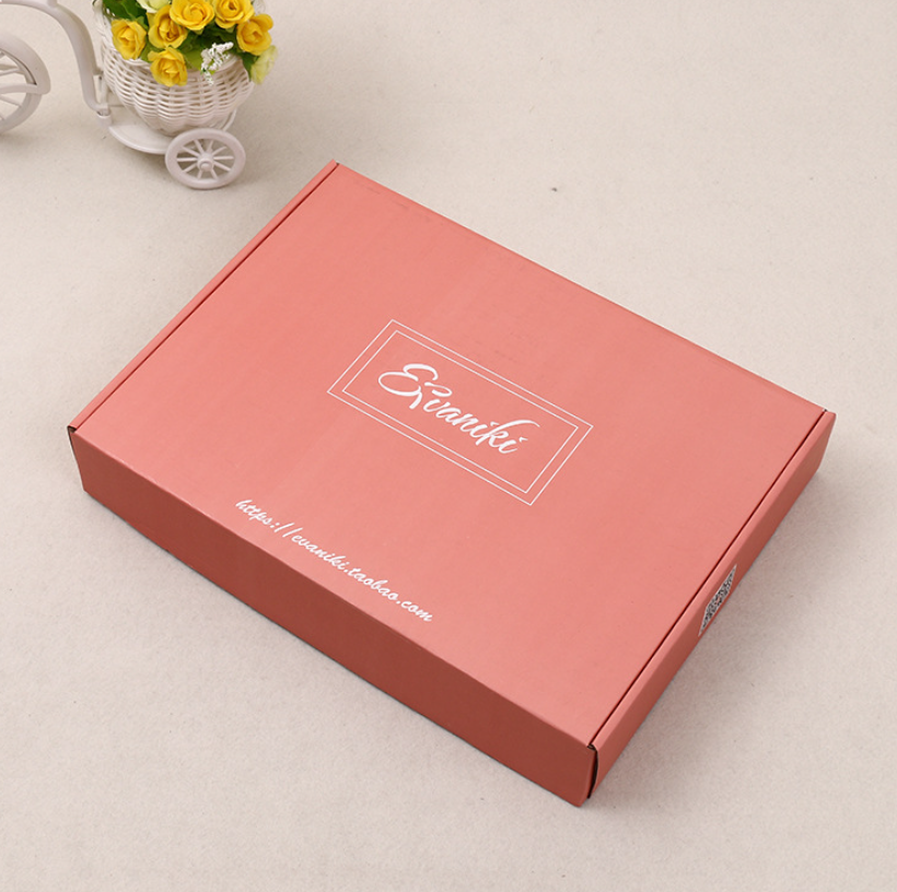 300gsm Cardboard Package Boxes For Electronic Products Spot UV