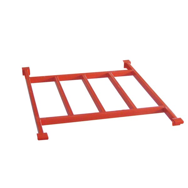 Corrosion Protection Selective Pallet Rack for Warehouse Space Optimization Solution
