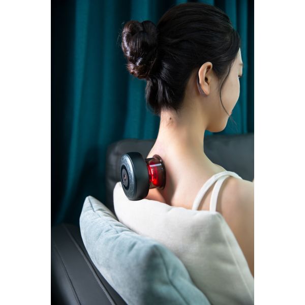 Certification EMC Fitdash Electronic Cupping Cupping Therapy Sets with ABS PC Material