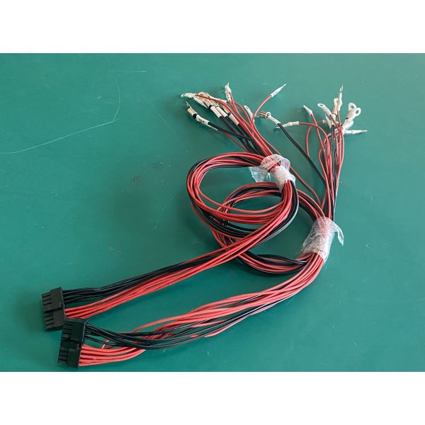 GCE 576V 125A BMS 4U Master Slave Bms Smart Balancing