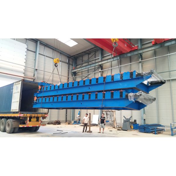 Automatic Roofing Sheet Roll Forming Machine Steel Profile Metal Roll Forming Machine