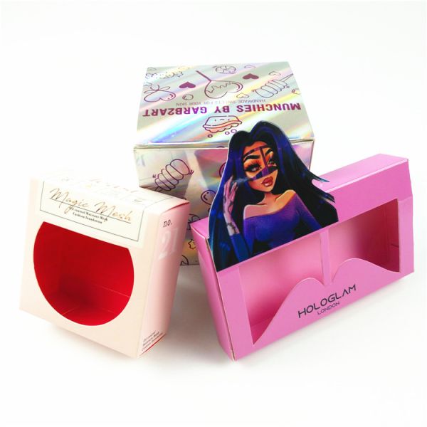 MOPP 100micron Biodegradable Smell Proof Mylar Pouch