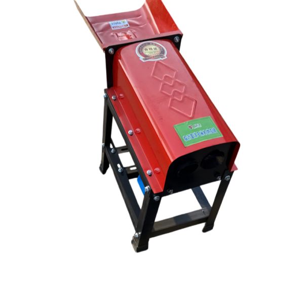 Double Roller Corn Sheller Machine High Efficiency Maize Processing Equipment