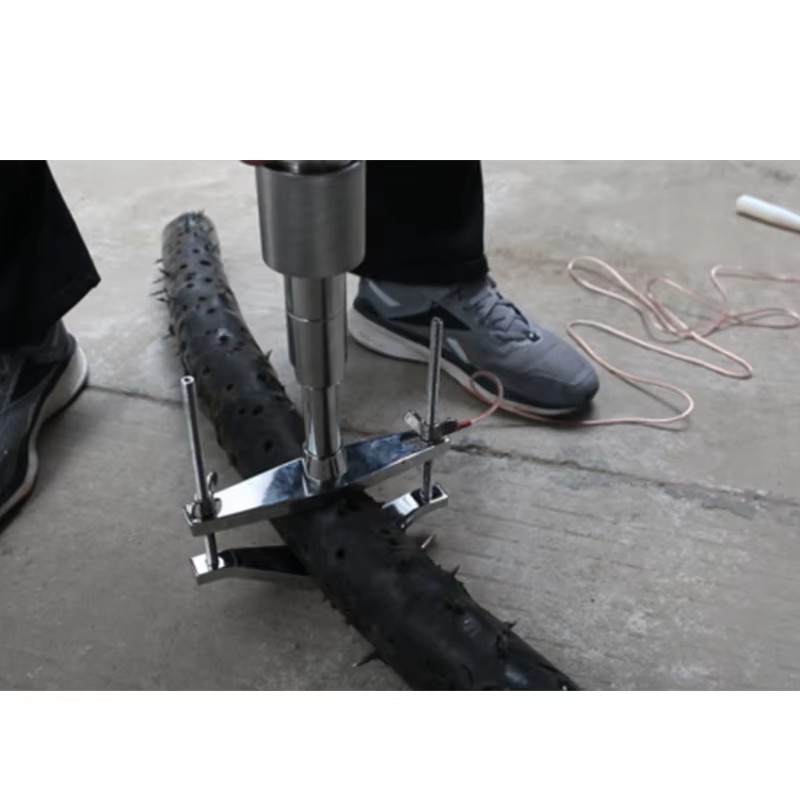 Factory Price Cable Splinter Double-gun Cable Fault Splinter