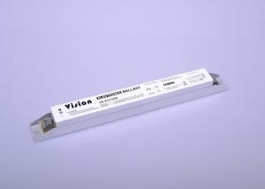 China Low Power Loss Fluorescent Ballast Replacement , 1 X 58W Compact Fluorescent Ballast on sale