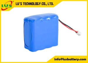 Quality 4S2P 14.8 V 18650 5200mAh Rechargeable Lithium-Ion (Li-Ion) Batteries 18650 Battery Pack for sale