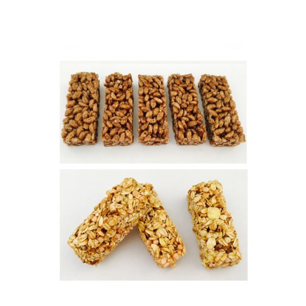 Food Grade Sesame Bar/Peanut Candy Cutting Machinery