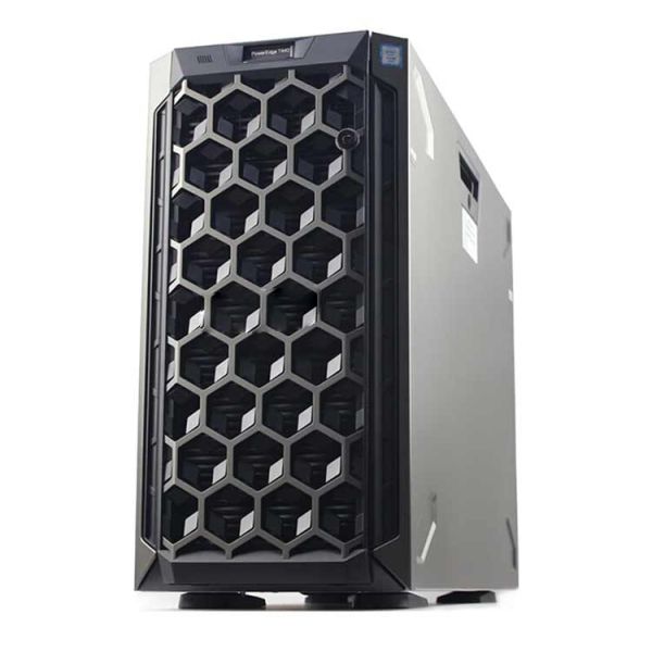 430mm Length Tower Server 2T Hard Disk 1.9G Basic Frequency for Dell PowerEdge T640