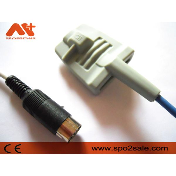 Mindray > Datascope Compatible Adult Soft Tip Direct-Connect SpO2 Sensor - TCPS-0803-0322