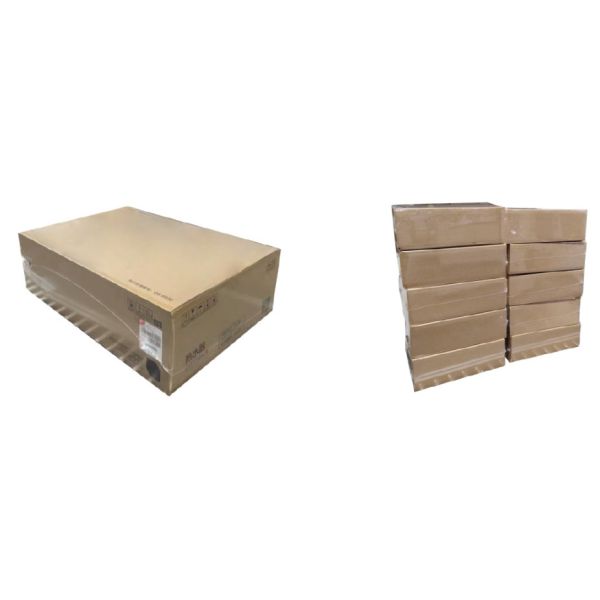 GB-600 Fully Automatic Rolling Sealing And Cutting Heat Shrink Packaging Machine Fully Enclosed