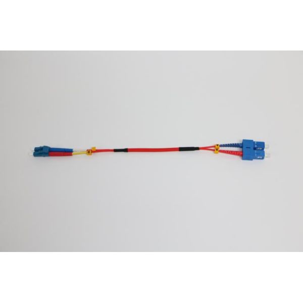 LC-SC Single Mode 1.6mm 2.0mm 3.0mm SC LC Single Mode Fiber Optic Patch Cable Cord