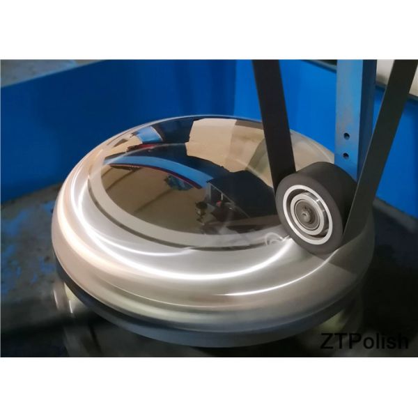 Buy precision surface grinding machine , Fully Automatic Polishing Machine at wholesale prices