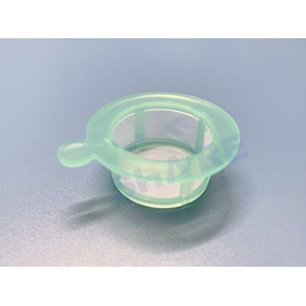 100 Micron Cell Strainer PP Cage Nylon Screen Disposable For Cell Suspension