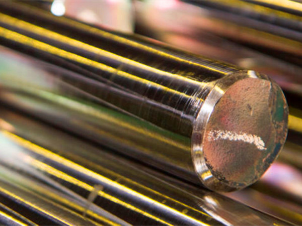 Cold Drawn 430 Stainless Steel Solid Round Bar Bright Surface Good Thermal Conductivity