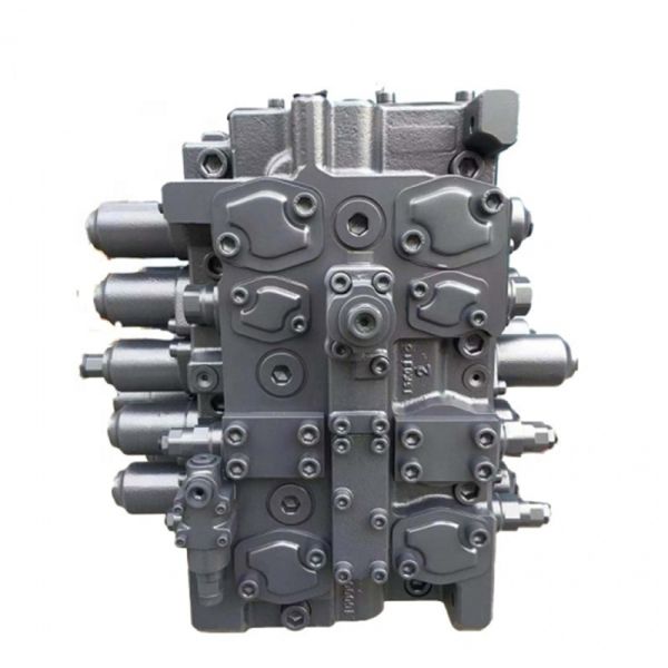 Upgrade Your Excavator 6-8 Ton Basic Customization Hydraulic Control Valve Main Valve