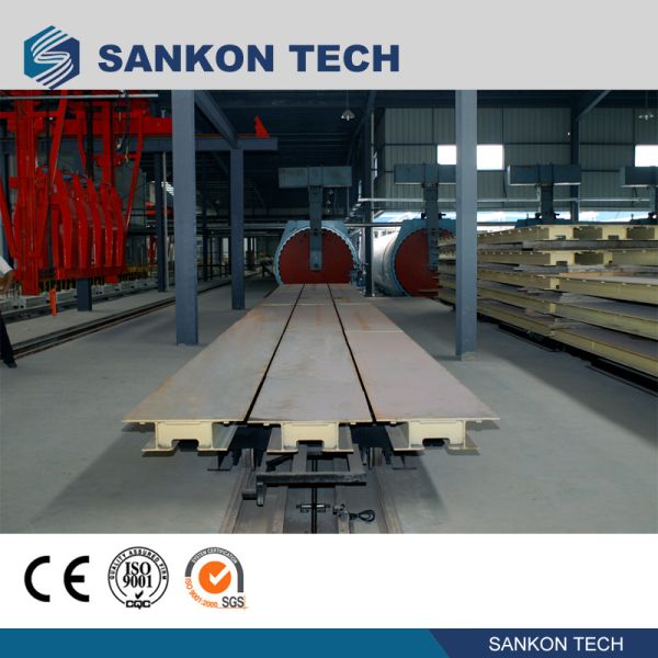 Auxiliary Tools 6m Industry Side Plates Assemble With Mould