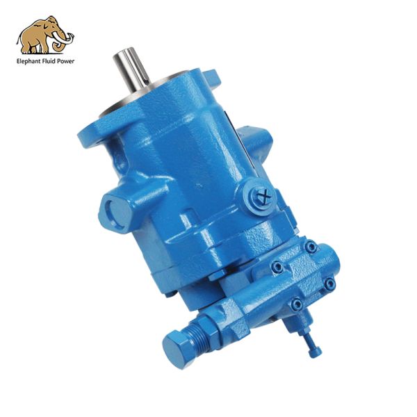 Vickers Pvq10 Variable Displacement Hydraulic Piston Pump Replacement