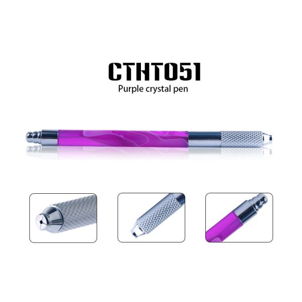 Eyebrow Embroidery Tools Permanent Makeup Microblading Tool