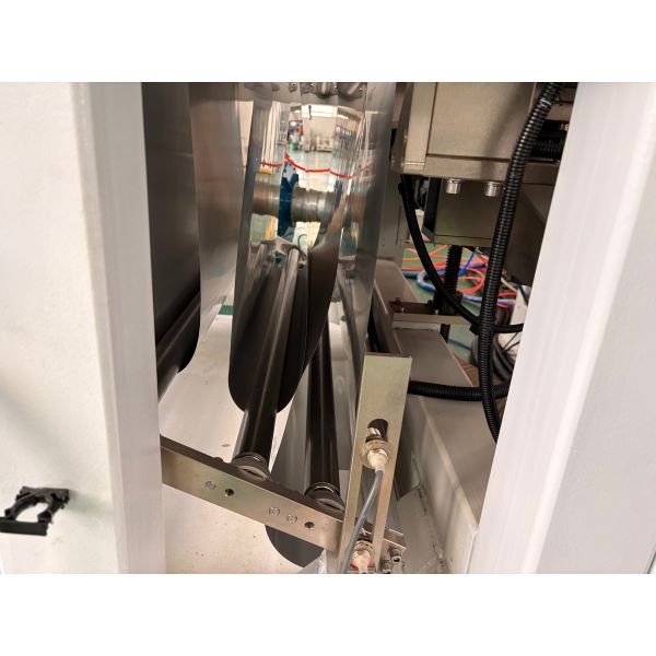 Aluminum Foil Container Making Machine Stable High Speed Operation