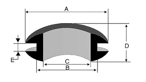 Silicone Rubber Protective Sleeve Double Sided Insulating Pad For Wire And Cable