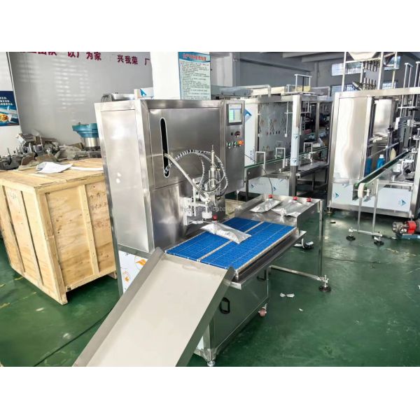 bag in box filling machine fully automatic aseptic