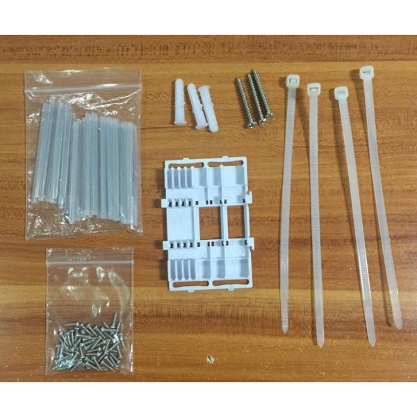 Two Modules 24 SC FTTH Distribution Box Fiber Optic Splitter Box ISO