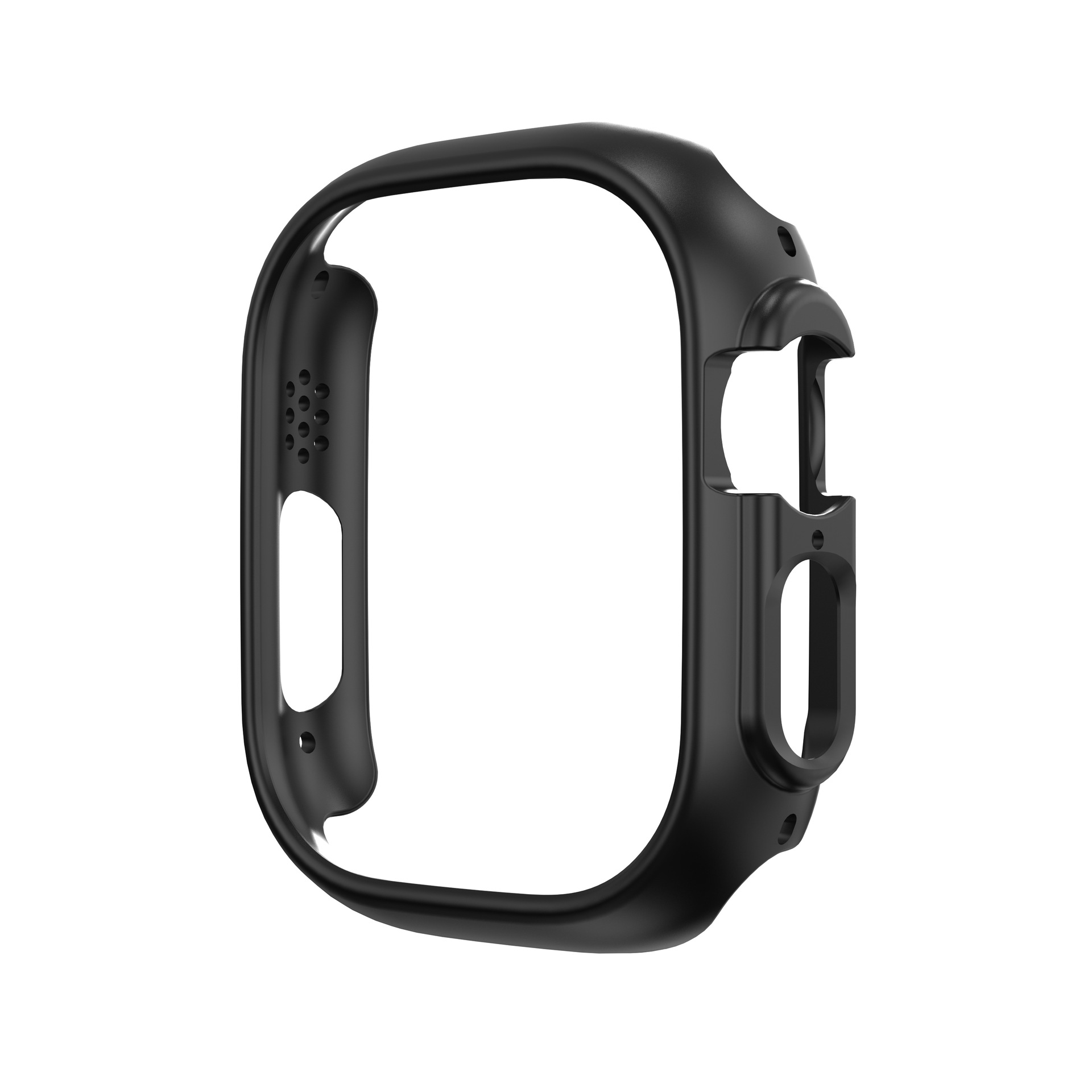 Eraysun PC Accessories Protector Case Watch Cover Protective Case for Apple Watch Series 8 Ultra 49mm Watch Case