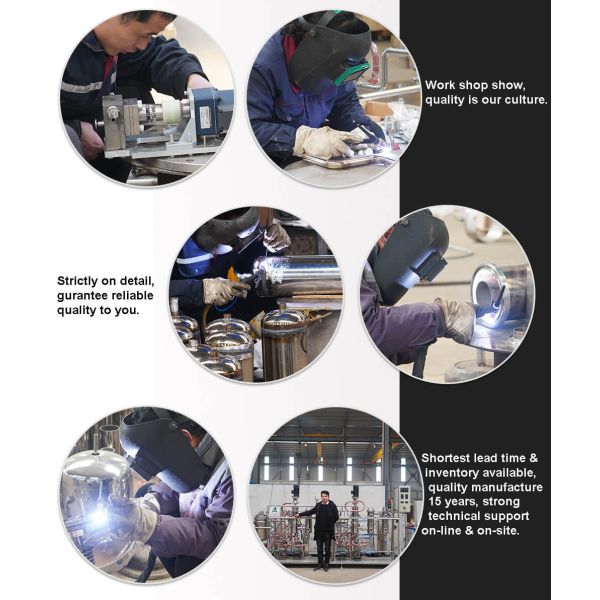 molecular distillation equipment manufacturer