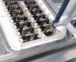 AB Glue Custom Automated Glue Dispensing Systems Dynamic Mixing