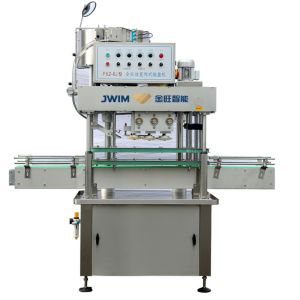 2.4KW Automatic Spindle Capping Machine Spindle Capper Machine