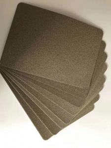 Quality RF shielding Nickel copper non-woven conductive fabric for sale