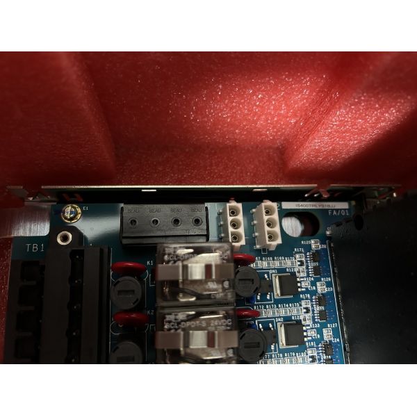 151X1202YE08PP14 GE Analog I/O Modules