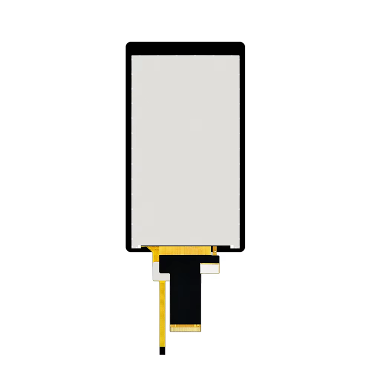5.5 Inch IPS LCD TFT Touch Screen 720*1280 HD LCD Dipslay 3SPI+RGB18BIT Interface