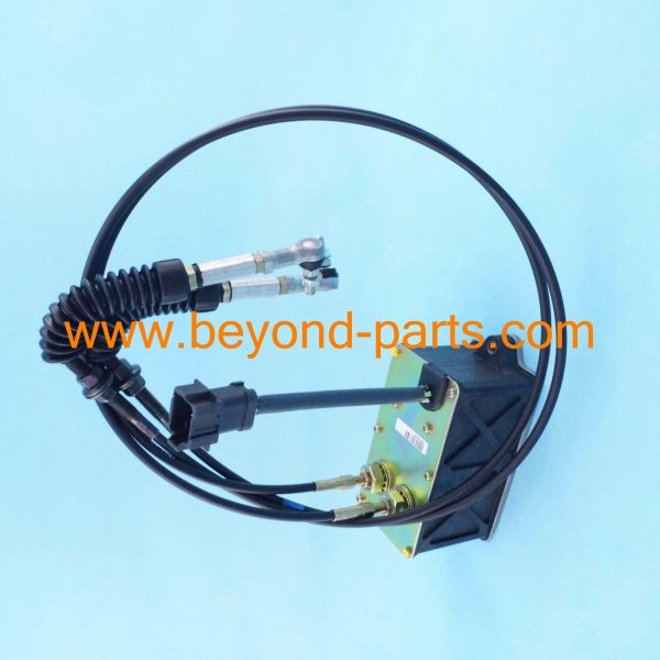 catererpillar Excavator Acclerator Motor