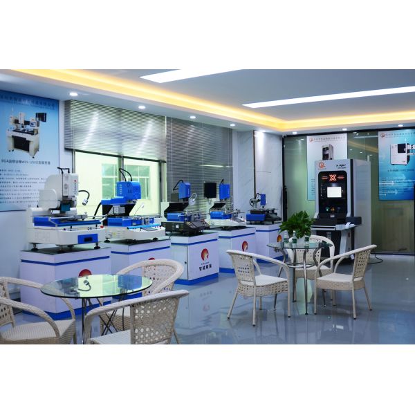 S-9200 Microfocus X-ray Inspection Machine with AI-Powered Defect Detection and 900x700mm Inspection Area