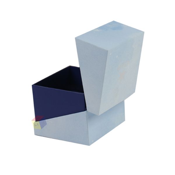 End Customized Candle Boxes Packaging Luxury with Magnetic Flaps and Rigid Cardboard