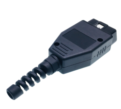 2008- Vehicles 12-220V MINI ELM327 OBD Connector Interface with User-Friendly Design