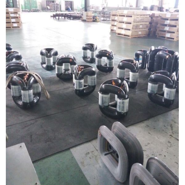 10KVA Transformer Wound Core For Single Phase Transformer 3D Shape