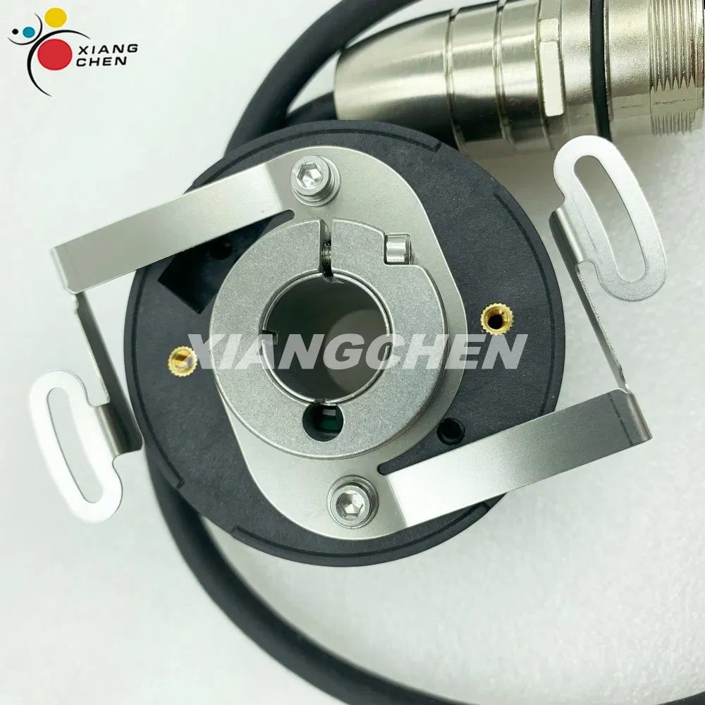 Original New Gi342. Z04 Encoder 80.37u44-A159 for Baumer Coder Az3753-1 5VDC Suit