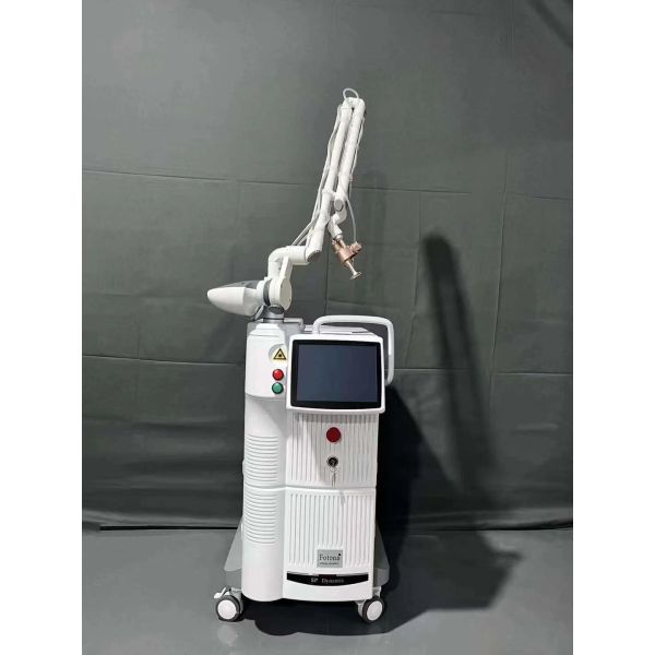 New Heave Hammer Vertical Model Vaginal Skin Resurfacing Therapy System For 7joints Guide Arm Folds Skin Whitening