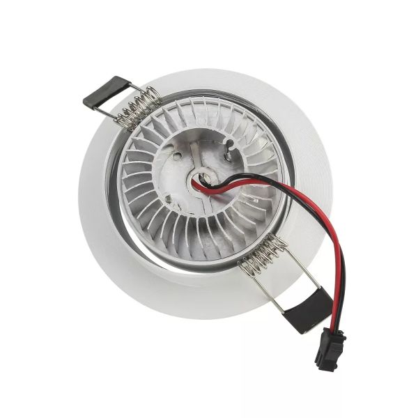 High Power Recessed Ceiling Downlight No Flicker 240v Ceiling Spotlights