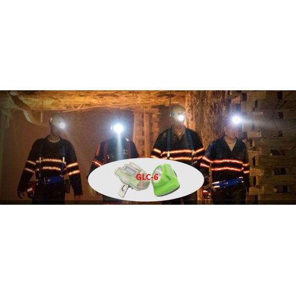 Underground Rechargeable Coal Cordless Led Mining Cap Lamp 13000lux IP68 Waterproof