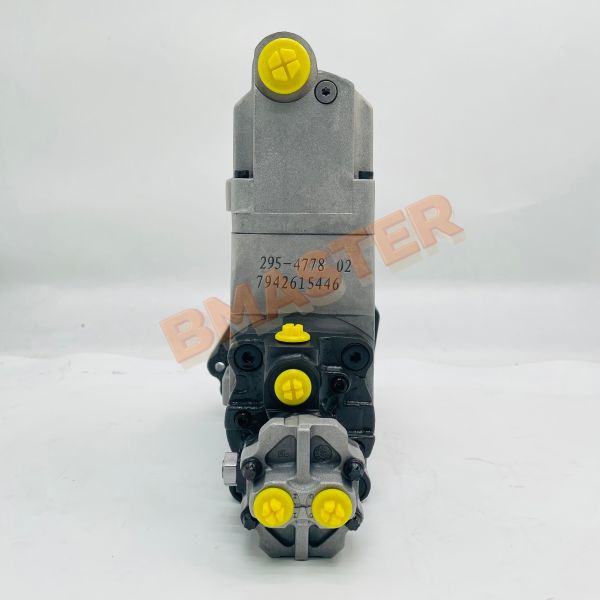 Replace Repair Fuel Injection Pump Model 295-4778 For C9 Engine